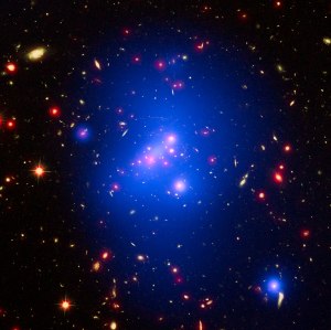 Galaxy cluster IDCS J1426